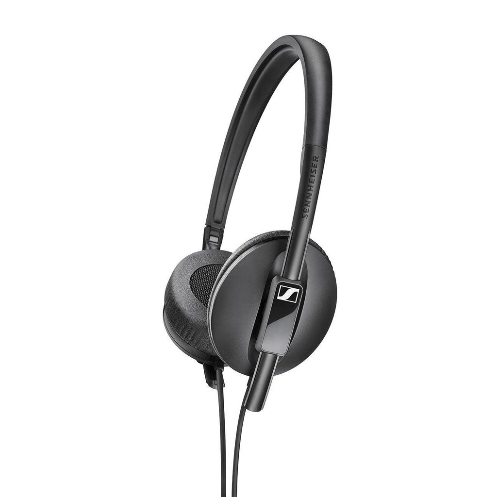 Sennheiser HD 100, black hinta ja tiedot | Kuulokkeet | hobbyhall.fi