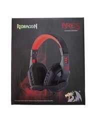 Redragon Ares H120 hinta ja tiedot | Kuulokkeet | hobbyhall.fi