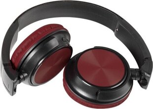 Vivanco Mooove Air 25174 langattomat on-ear kuulokkeet hinta ja tiedot | Kuulokkeet | hobbyhall.fi