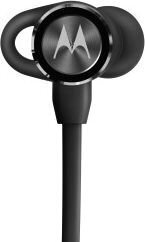 MOTOROLA Kuulokkeet Verveloop 200 In-Ear Langaton Musta hinta ja tiedot | Kuulokkeet | hobbyhall.fi