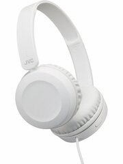 JVC HAS-31 WE, valkoinen hinta ja tiedot | Kuulokkeet | hobbyhall.fi