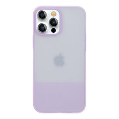 Puhelimen kuori Plain iPhone 13 Pro Max hinta ja tiedot | Kingxbar Matkapuhelimet ja tarvikkeet | hobbyhall.fi