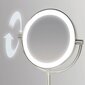 Peili LED-valolla Homedics MIR-8160 hinta ja tiedot | Kosmetiikkalaukut ja peilit | hobbyhall.fi
