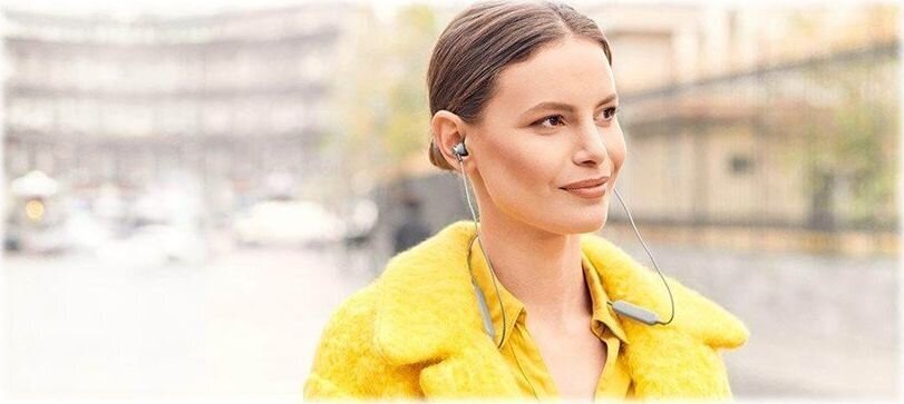 Panasonic lagnattomat in-ear kuulokkeet RP-HTX20BE-H hinta ja tiedot | Kuulokkeet | hobbyhall.fi