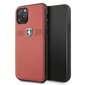 Puhelimen kuori Ferrari FEOBAHCN58RE iPhone 11 Pro 5.8'' hinta ja tiedot | Puhelimen kuoret ja kotelot | hobbyhall.fi
