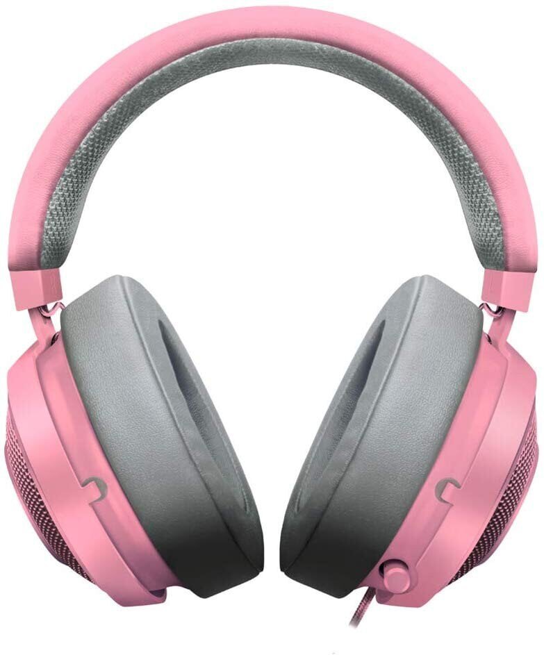 Razer Kraken Wired Stereo Quartz Pink Edition hinta ja tiedot | Kuulokkeet | hobbyhall.fi