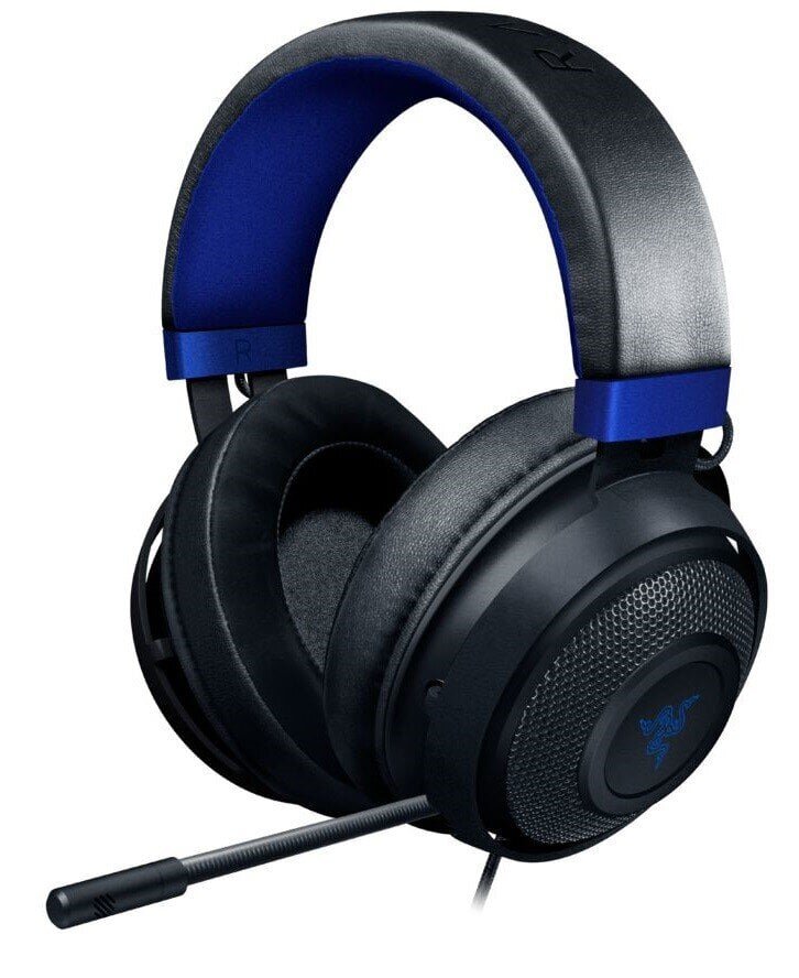 Razer Kraken, musta hinta ja tiedot | Kuulokkeet | hobbyhall.fi