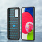 Hurtel Carbon Case mallille Samsung Galaxy A53 5G, musta hinta ja tiedot | Puhelimen kuoret ja kotelot | hobbyhall.fi