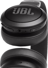 JBL Live 400 BT LIVE400BTBLACK hinta ja tiedot | Kuulokkeet | hobbyhall.fi
