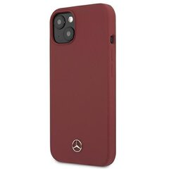 Puhelimen kuori Mercedes MEHCP13SSILRE iPhone 13 mini 5,4'' hinta ja tiedot | Puhelimen kuoret ja kotelot | hobbyhall.fi