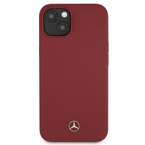 Puhelimen kuori Mercedes MEHCP13SSILRE iPhone 13 mini 5,4'' hinta ja tiedot | Puhelimen kuoret ja kotelot | hobbyhall.fi
