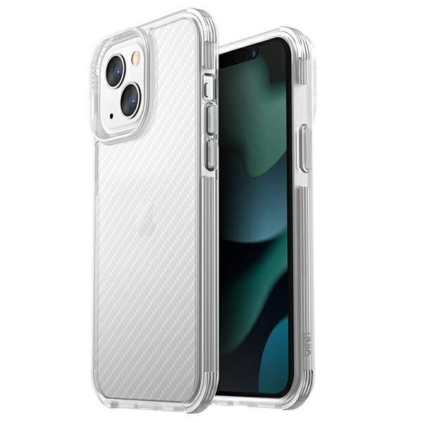 Uniq case Combat, mallille iPhone 13, läpinäkyvä hinta ja tiedot | Puhelimen kuoret ja kotelot | hobbyhall.fi