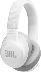 JBL Live 500 BT LIVE500BTWHITE hinta ja tiedot | Kuulokkeet | hobbyhall.fi