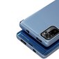 Hurtel Clear View Case mallille Poco M4 Pro 5G, pinkki hinta ja tiedot | Puhelimen kuoret ja kotelot | hobbyhall.fi