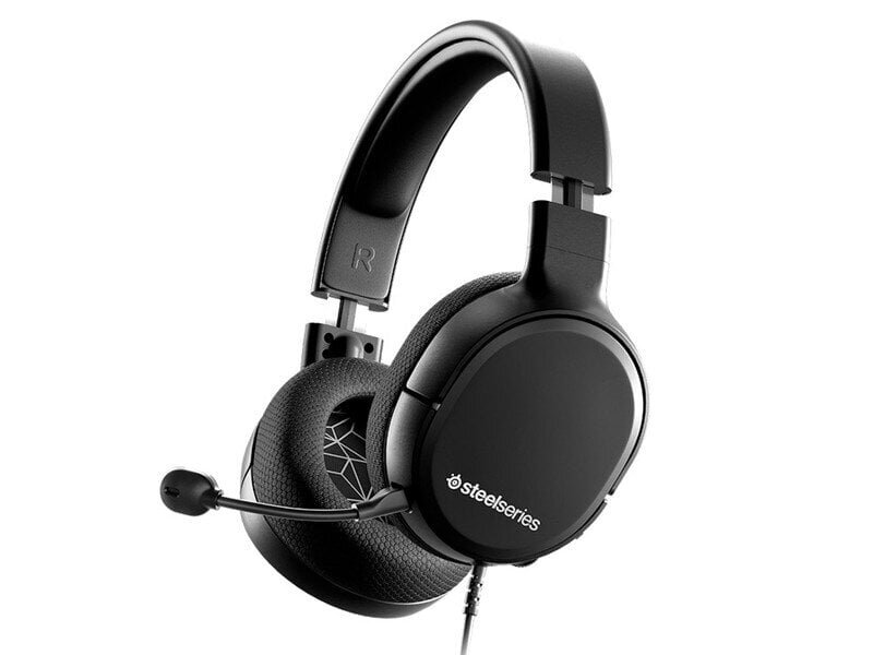 SteelSeries Arctis 1 Black hinta ja tiedot | Kuulokkeet | hobbyhall.fi