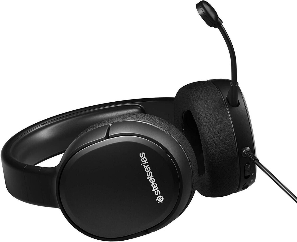 SteelSeries Arctis 1 Black hinta ja tiedot | Kuulokkeet | hobbyhall.fi