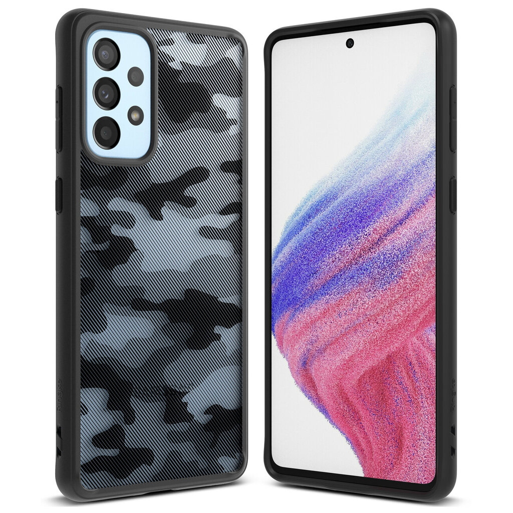 Ringke Fusion mallille Samsung Galaxy A73 hinta ja tiedot | Puhelimen kuoret ja kotelot | hobbyhall.fi