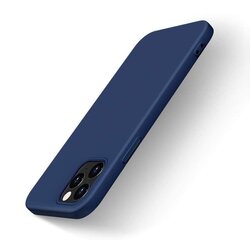 Silicone Case Soft Flexible Rubber Cover mallille Xiaomi Redmi Note 10 5G / Poco M3 Pro hinta ja tiedot | Puhelimen kuoret ja kotelot | hobbyhall.fi