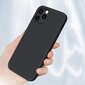 Silicone Case Soft Flexible Rubber Cover mallille iPhone 13 Pro hinta ja tiedot | Puhelimen kuoret ja kotelot | hobbyhall.fi