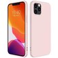 Silicone Case Soft Flexible Rubber Cover mallille iPhone 13 Pro hinta ja tiedot | Puhelimen kuoret ja kotelot | hobbyhall.fi