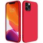 Silicone Case Soft Flexible Rubber Cover mallille iPhone 13 Pro hinta ja tiedot | Puhelimen kuoret ja kotelot | hobbyhall.fi