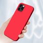 Silicone Case Soft Flexible Rubber Cover mallille iPhone 13 Pro hinta ja tiedot | Puhelimen kuoret ja kotelot | hobbyhall.fi