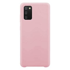 Silicone Case Soft Flexible Rubber Cover mallille Samsung Galaxy A03s hinta ja tiedot | Puhelimen kuoret ja kotelot | hobbyhall.fi