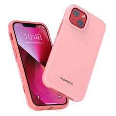 Choetech MFM Anti-drop case mallille iPhone 13 mini PC0111-MFM-PK, pinkki hinta ja tiedot | Puhelimen kuoret ja kotelot | hobbyhall.fi