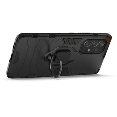 Puhelinkotelo Samsung Galaxy A13 4G, musta hinta ja tiedot | Ring Armor Puhelimet, älylaitteet ja kamerat | hobbyhall.fi