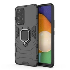 Puhelinkotelo Samsung Galaxy A13 4G, musta hinta ja tiedot | Ring Armor Puhelimet, älylaitteet ja kamerat | hobbyhall.fi