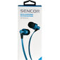 Sencor SEP 300 in-ear kuulokkeet hinta ja tiedot | Kuulokkeet | hobbyhall.fi