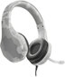 Speedlink kuulokkeet + mikrofoni Raidor PS4, valkoinen (SL-450303-WE). hinta ja tiedot | Kuulokkeet | hobbyhall.fi