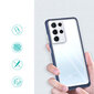 Hurtel Clear 3in1 Case mallille Samsung Galaxy S21 Ultra 5G, sininen hinta ja tiedot | Puhelimen kuoret ja kotelot | hobbyhall.fi