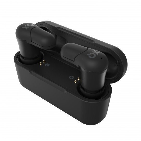 XQISIT Airpods täysin langattomat in-ear kuulokkeet hinta ja tiedot | Kuulokkeet | hobbyhall.fi