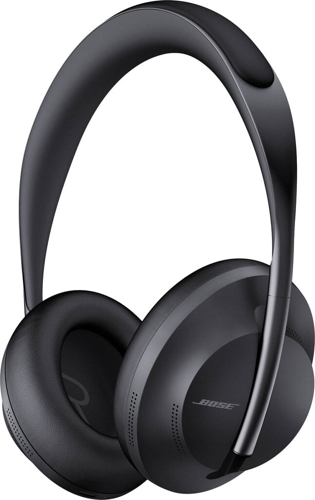 Bose Noise Cancelling Headphones 700 musta 794297-0100 hinta ja tiedot | Kuulokkeet | hobbyhall.fi