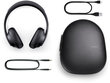 Bose Noise Cancelling Headphones 700 musta 794297-0100 hinta ja tiedot | Kuulokkeet | hobbyhall.fi