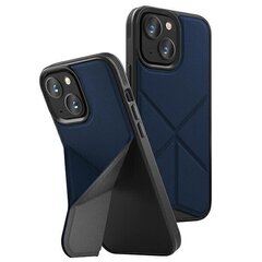 Uniq case Transforma, mallille iPhone 13, sininen hinta ja tiedot | Puhelimen kuoret ja kotelot | hobbyhall.fi