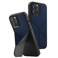 Uniq case Transforma, mallille iPhone 13 Pro / 13, sininen hinta ja tiedot | Puhelimen kuoret ja kotelot | hobbyhall.fi