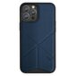 Uniq case Transforma, mallille iPhone 13 Pro / 13, sininen hinta ja tiedot | Puhelimen kuoret ja kotelot | hobbyhall.fi