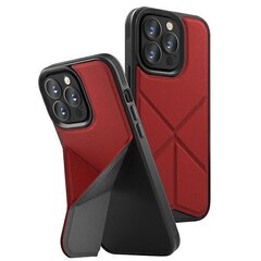 Uniq case Transforma, mallille iPhone 13 Pro Max, punainen hinta ja tiedot | Puhelimen kuoret ja kotelot | hobbyhall.fi
