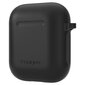 Spigen Apple AirPods Black hinta ja tiedot | Kuulokkeet | hobbyhall.fi