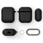 Spigen Apple AirPods Black hinta ja tiedot | Kuulokkeet | hobbyhall.fi