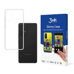 Puhelimen kuori 3mk Samsung Galaxy A33 5G hinta ja tiedot | Puhelimen kuoret ja kotelot | hobbyhall.fi