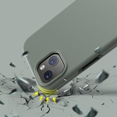 Choetech MFM Anti-drop case mallille iPhone 13 PC0112-MFM-BK, musta hinta ja tiedot | Puhelimen kuoret ja kotelot | hobbyhall.fi