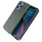 Choetech MFM Anti-drop case mallille iPhone 13 Pro PC0113-MFM-GN, vihreä hinta ja tiedot | Puhelimen kuoret ja kotelot | hobbyhall.fi