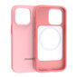 Choetech MFM Anti-drop case mallille iPhone 13 Pro PC0113-MFM-PK, pinkki hinta ja tiedot | Puhelimen kuoret ja kotelot | hobbyhall.fi