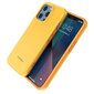 Choetech MFM Anti-drop case mallille iPhone 13 Pro PC0113-MFM-YE, oranssi hinta ja tiedot | Puhelimen kuoret ja kotelot | hobbyhall.fi