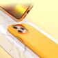 Choetech MFM Anti-drop case mallille iPhone 13 Pro PC0113-MFM-YE, oranssi hinta ja tiedot | Puhelimen kuoret ja kotelot | hobbyhall.fi