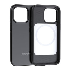 Choetech Case mallille iPhone 13 Pro Max PC0114-MFM-BK, musta hinta ja tiedot | Puhelimen kuoret ja kotelot | hobbyhall.fi