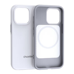 Choetech Case mallille iPhone 13 Pro Max PC0114-MFM-WH, valkoinen hinta ja tiedot | Puhelimen kuoret ja kotelot | hobbyhall.fi